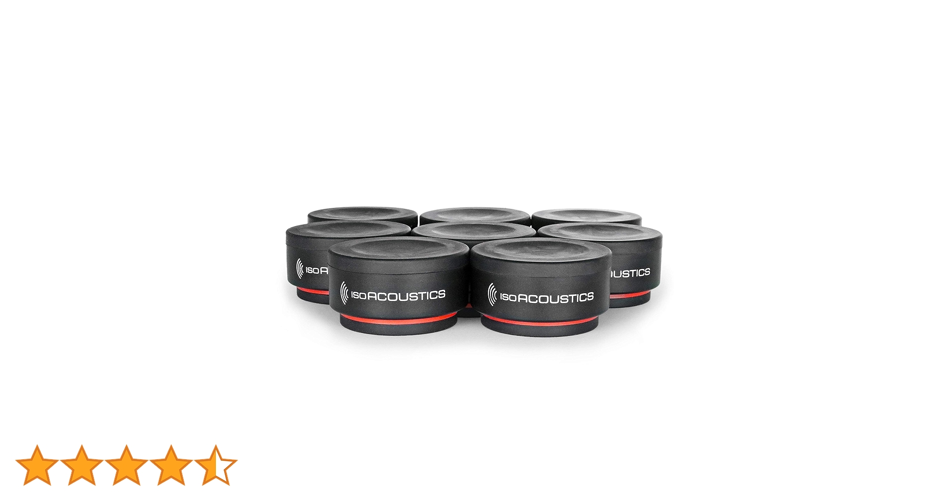 中古　ISO ACOUSTICS ISO-PUCK mini　インシュレーター 81hZaXjCpqL.jpg_BO30,255,255,